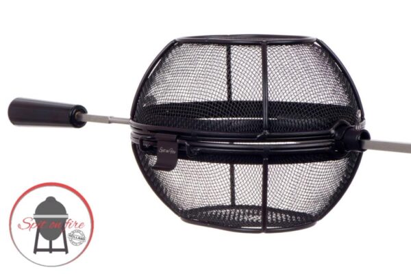 The Spit on Fire Basket Small